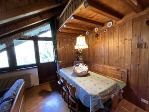 1 bedroom - Chalet Stravedo by Ca-sa Check (San Vito di Cadore)