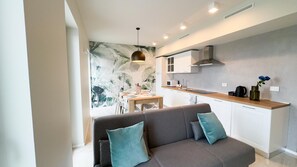 公寓 | 2 多间卧室