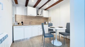 Apartamento | 1 quarto