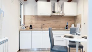 Apartamento | 1 quarto