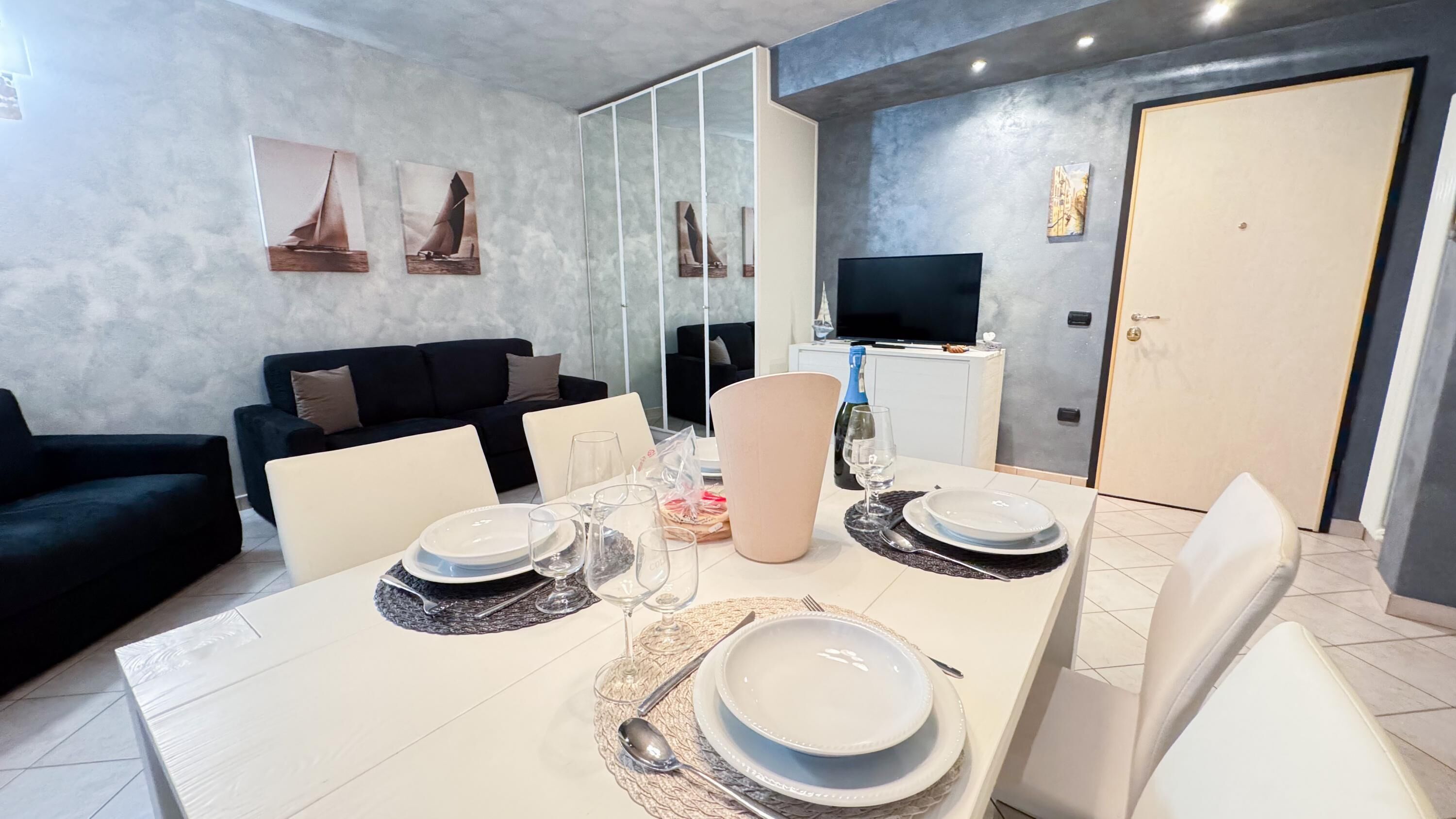 Appartement | 2 slaapkamers