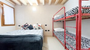 Apartamento | 1 quarto