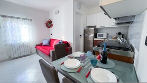 Ferienhaus | 1 Schlafzimmer