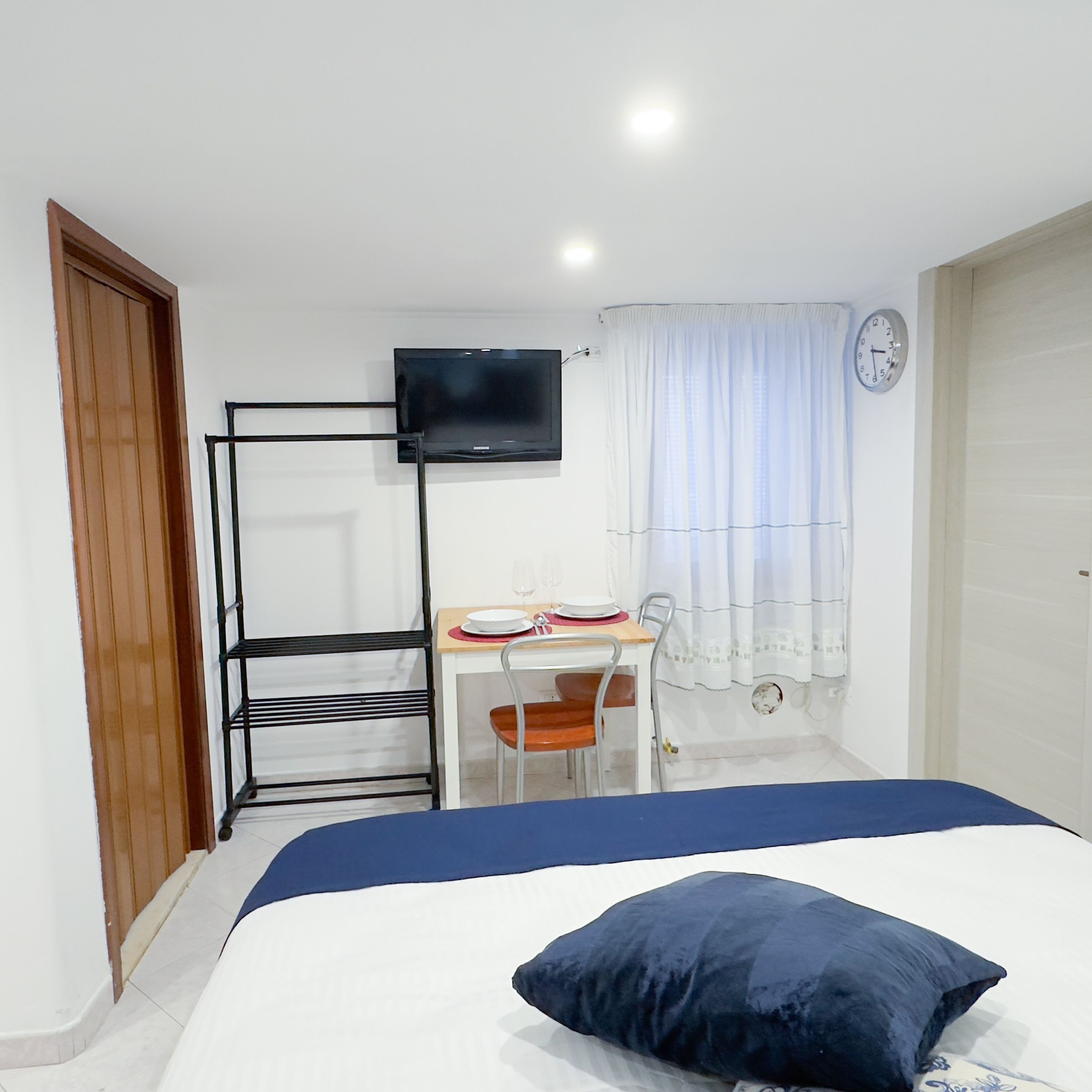 Departamento | 1 habitación y cunas gratuitas 