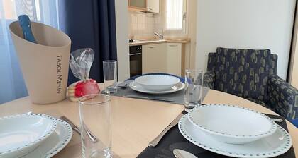 Le Due Farfalle in Chioggia