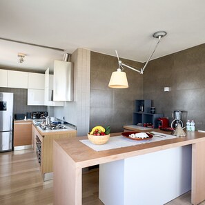 아파트 | 2 개의 침실