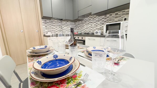 Apartment | Private kitchen - Le Comari in Chioggia (Chioggia)