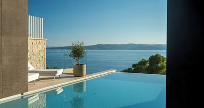 Villa Rogac 1 -offener Meerblick