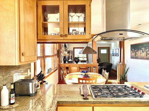 Bayview Craftsman In Arcata~Short Walk To Cal Poly