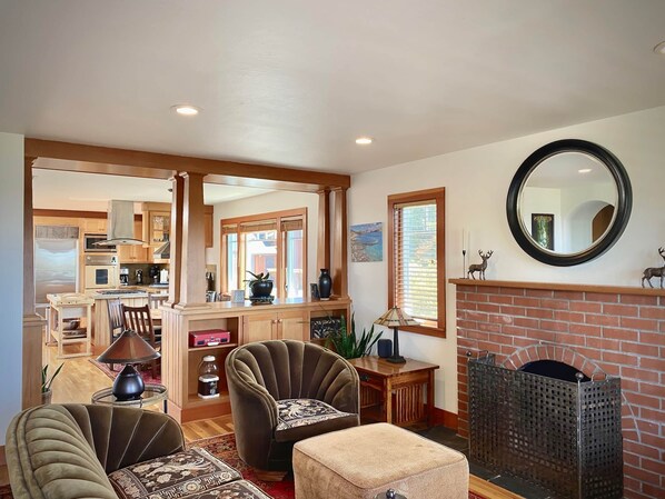 تلفزيون ذكي، مدفأة