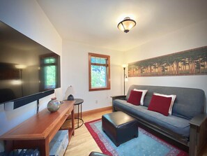 تلفزيون ذكي، مدفأة