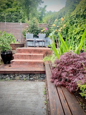Terraço/pátio
