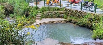 Yanling Shennonggu Xishui Mountain Villa