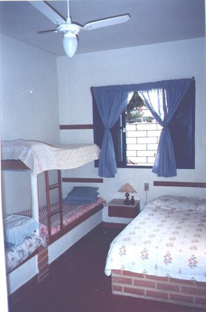 2 habitaciones 