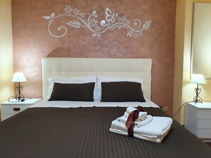 1 makuuhuone, silitysrauta/-lauta, Wi-Fi, vuodevaatteet