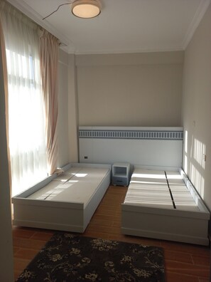 2 quartos, Wi-Fi, roupa de cama