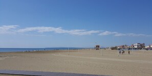 Am Strand