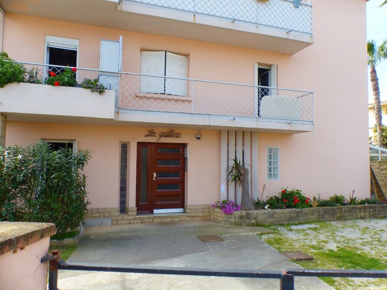 Details aan de buitenkant