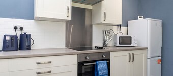 Comfortable & very spacious home