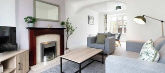 Beautiful & comfortable home