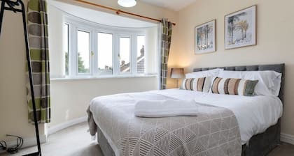 Beautiful and comfortable home