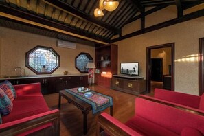 Room - Le Hoo Hotel (Lijiang)