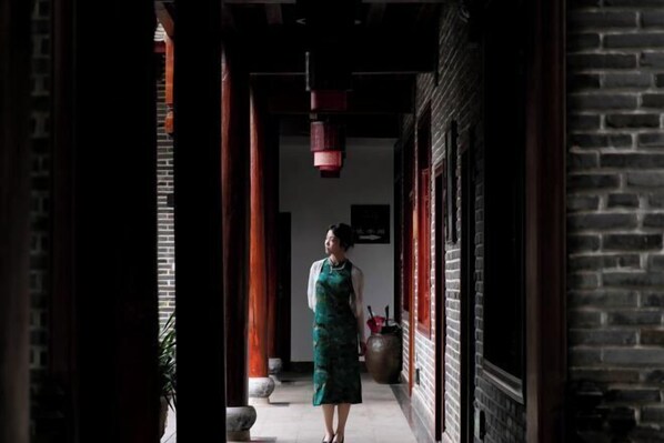 Interior - Le Hoo Hotel (Lijiang)