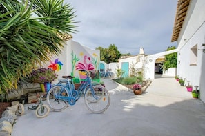 Property grounds - Hôtel La Palunette (Saintes-Maries-de-la-Mer)