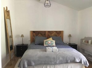 2 Schlafzimmer, Bettwäsche