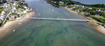 The Beauséjour village is ideal for an authentic and relaxing holiday in Brittan