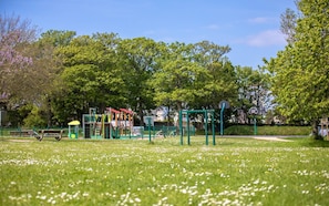 Kindergedeelte