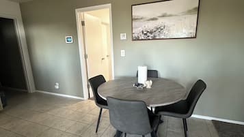 Opções para refeição