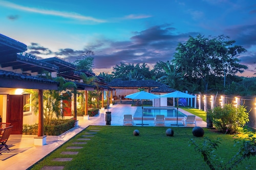 EcoVilla Rodinia - Spacious Private Pool, Secluded