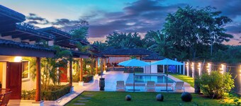 EcoVilla Rodinia - Spacious Private Pool, Secluded