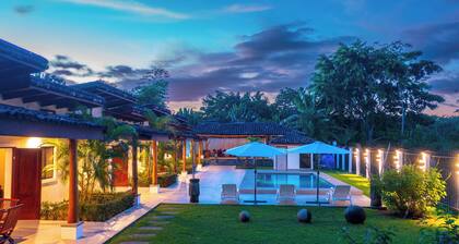 EcoVilla Rodinia - Spacious Private Pool, Secluded