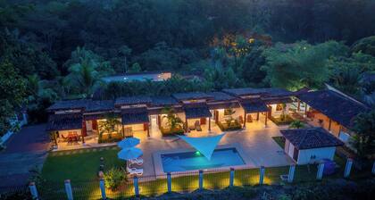 EcoVilla Rodinia - Spacious Private Pool, Secluded