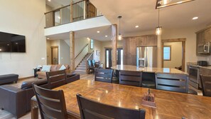 Smart TV, DVD player, ping pong