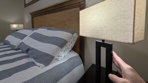 7 bedrooms, iron/ironing board, travel cot, free WiFi