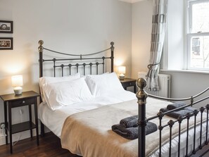 2 quartos, Wi-Fi de cortesia, roupa de cama