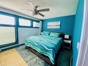 4 Schlafzimmer, Reisekinderbett, kostenloses WLAN, Bettwäsche