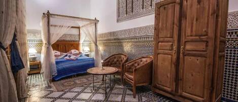 1 dormitorio, wifi, ropa de cama