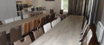 A Huge Holiday Home.  When SIZE really matters.