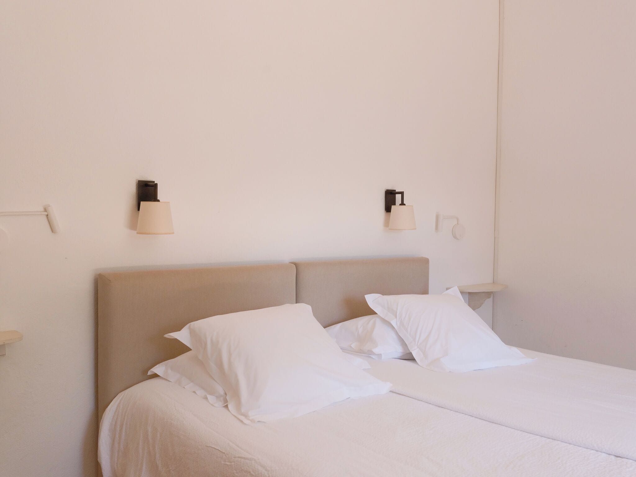 Chambre Cosy avec Terrasse, vue jardin
