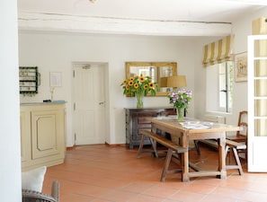 Reception - Hôtel La Figuière (Ramatuelle)