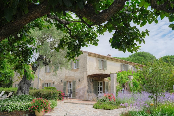 Bagian depan properti