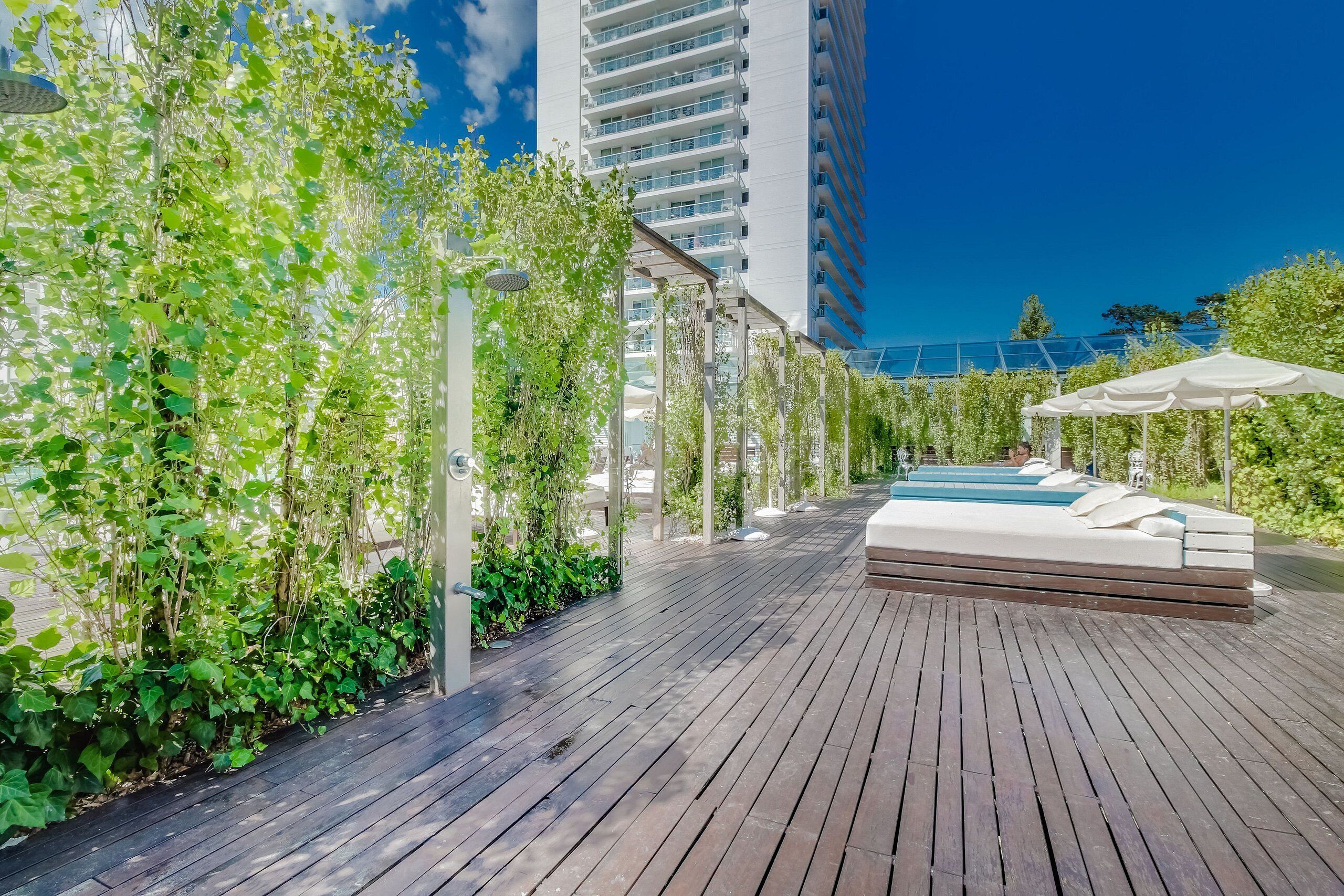 Apartment | Terrace/patio