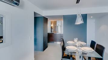 Apartemen | Tempat makan