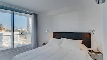 Apartment | 1 bedroom, premium bedding, individually decorated