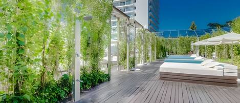 Apartment | Teres/patio