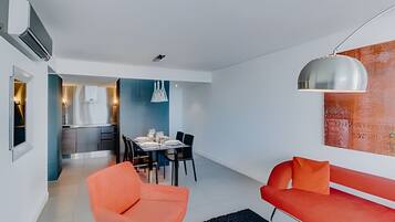 Apartment | Living area